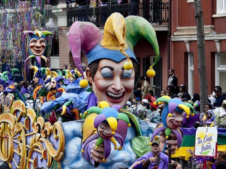 Mardi Gras 2024, Venue, Date & Photos