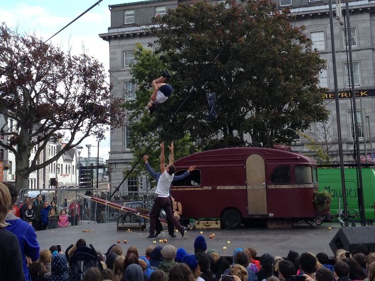 Galway International Arts Festival 2024, Ireland Venue, Date & Photos