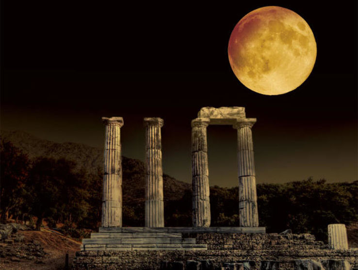 August Full Moon Festival 2024 Greece, Greece Venue, Date & Photos