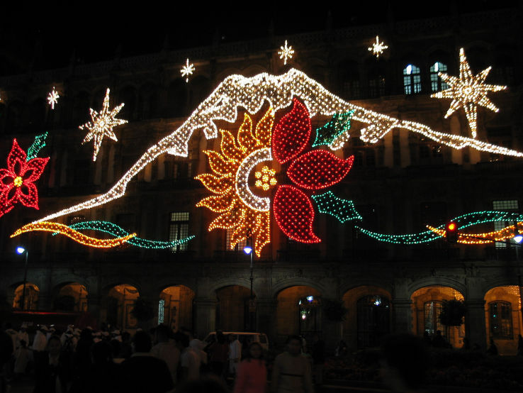 Christmas in Mexico 2025, Mexico Venue, Date & Photos