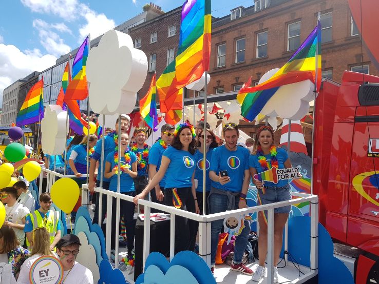 Aarhus Pride in Denmark, photos, Fair,Festival when is Aarhus Pride