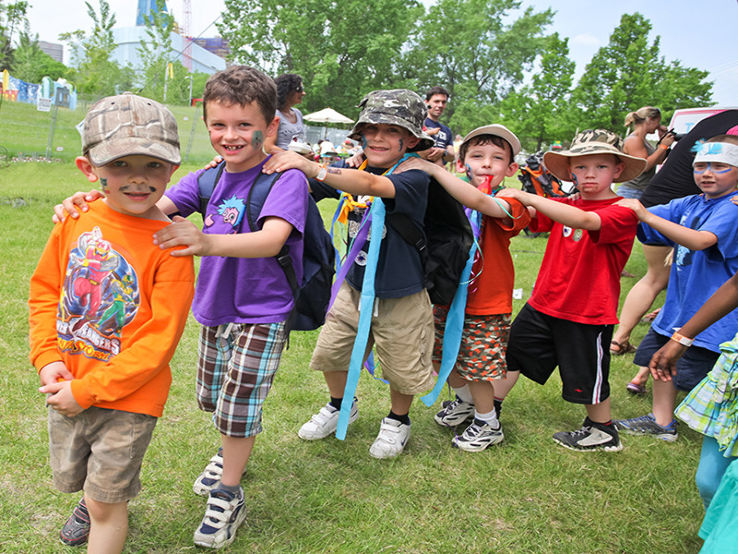 Winnipeg International Children's Festival 2024, Canada Venue, Date