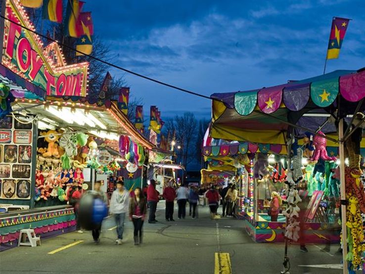 WhoopUp Days 2024, Canada Venue, Date & Photos