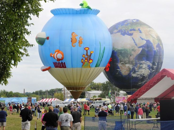 Great Falls Balloon Festival 2024, United Kingdom Venue, Date & Photos