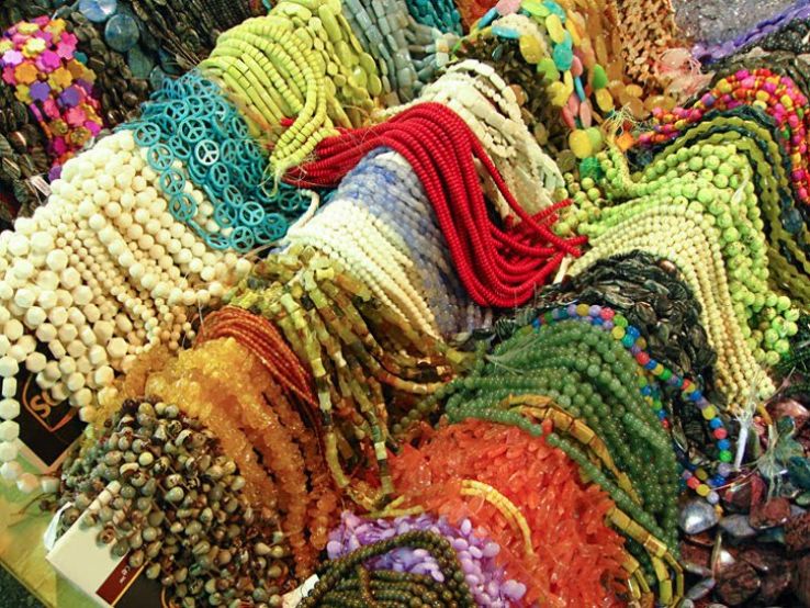 Gem-Jewelry-Bead Show Raleigh 2019 in United States Of