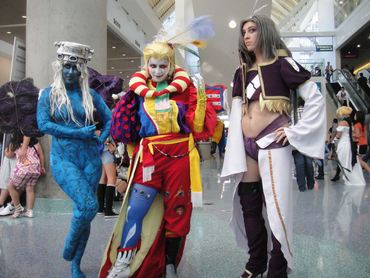 Anime ExpoLos Angeles 2024, United States Of America Venue, Date