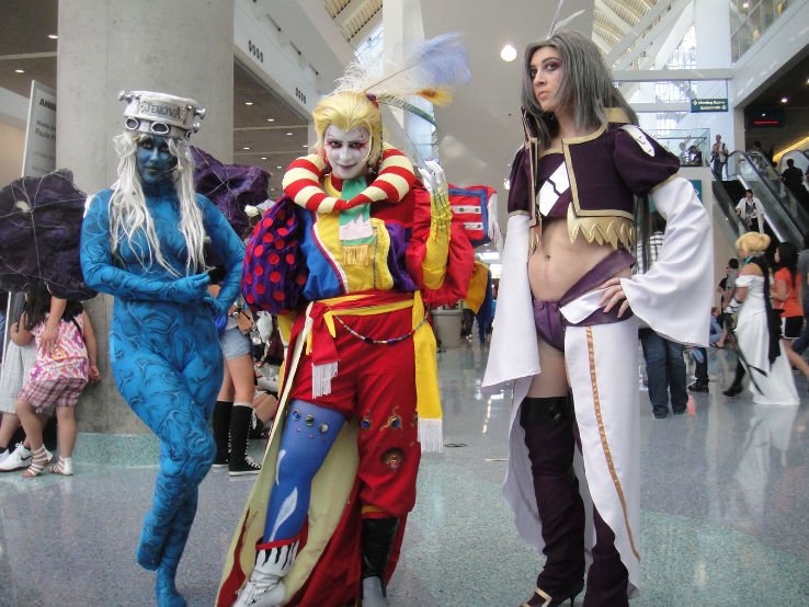 Anime Expo Los Angeles 2019 In United States Of America Photos Entertainment When Is Anime Expo Los Angeles 2019 Hellotravel