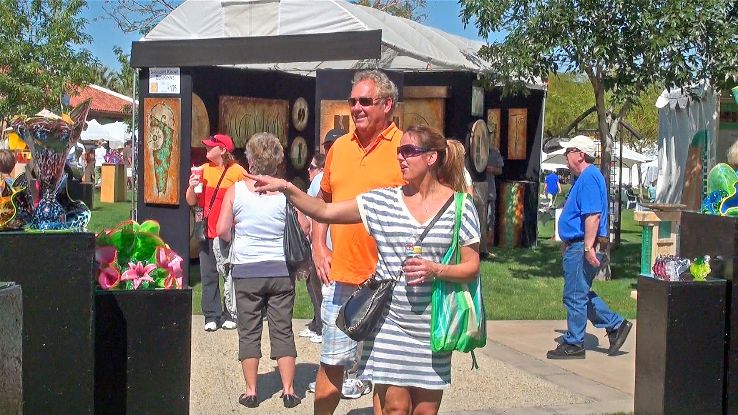La Quinta Arts Festival 2020 in United States Of America
