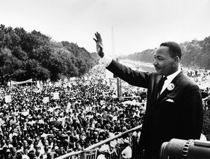 Martin Luther King Jr. Day 2025, United States Of America Venue, Date