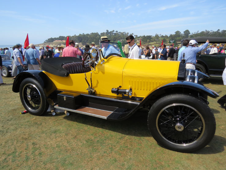 Pebble Beach Concours D’Elegance 2024, United States Of America Venue