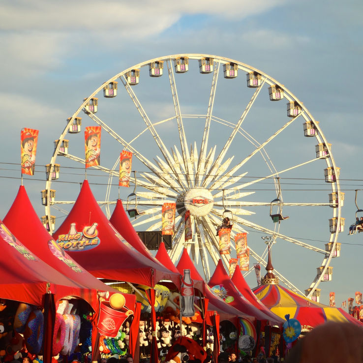 Arizona State Fair 2024, Venue, Date & Photos