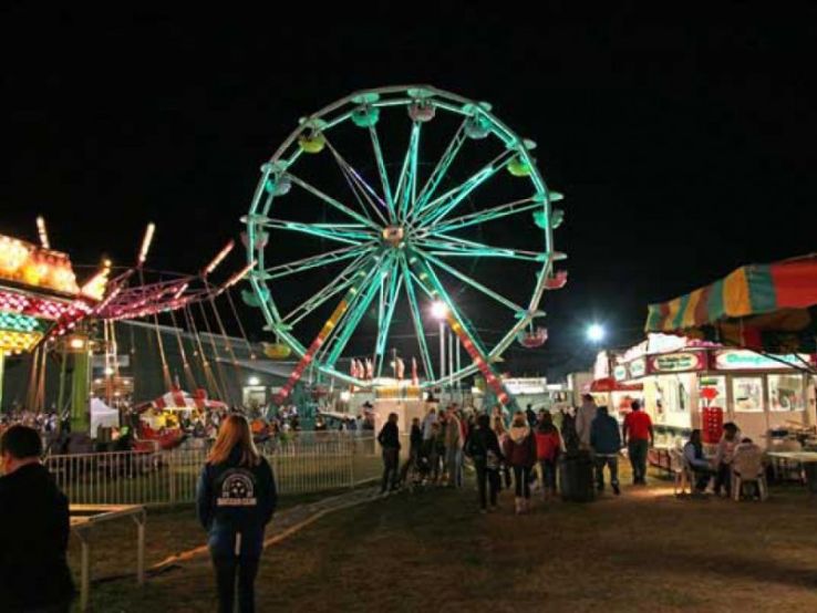 Durham Fair 2024, United States Of America Venue, Date & Photos