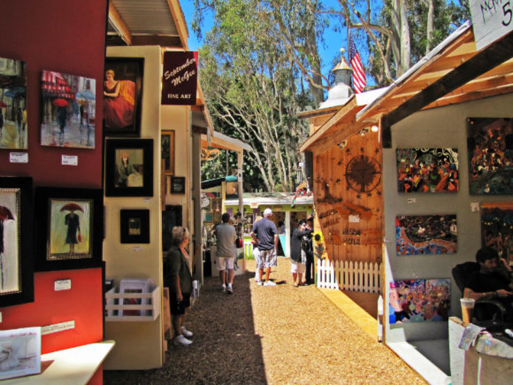 Sawdust Art Festival 2024, United States Of America Venue, Date & Photos