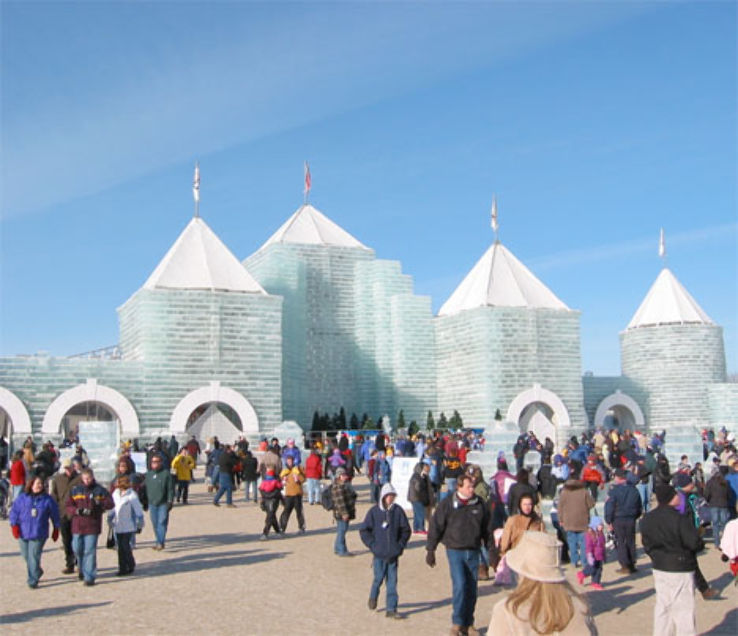 Saint Paul Winter Carnival 2024, United States Of America Venue, Date