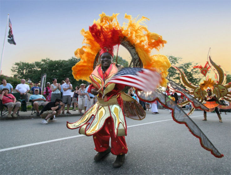 Lowell Folk Festival 2024, United States Of America Venue, Date & Photos