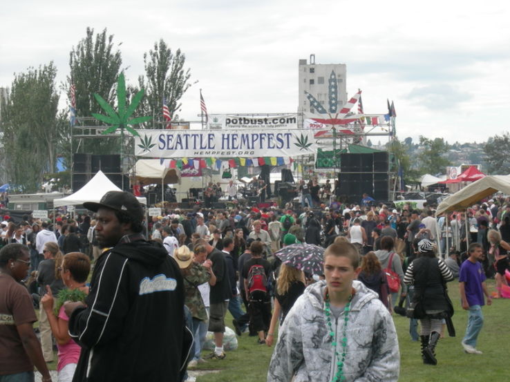 Seattle Hempfest 2024, United States Of America Venue, Date & Photos
