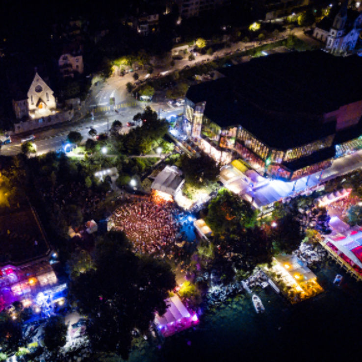 Montreux Jazz Festival 2024, Switzerland Venue, Date & Photos