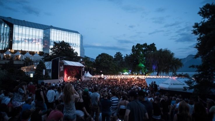 Montreux Jazz Festival 2019 In Switzerland Photos Festival Dance Music When Is Montreux Jazz Festival 2019 Hellotravel