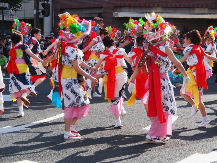Aomori Nebuta Matsuri 2025, Japan Venue, Date & Photos