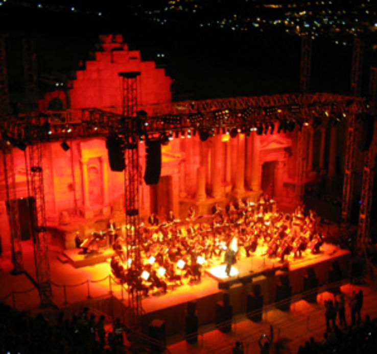 Amman International Theatre Festival 2024, Jordan Venue, Date & Photos