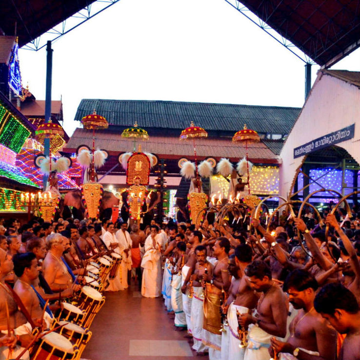 Utsavam 2024, Venue, Date & Photos