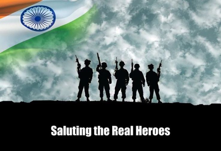 Armed Forces Flag Day 2024 in India, photos, Carnival when is Armed