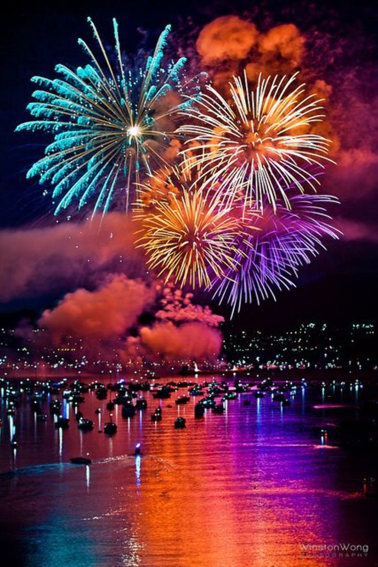 Celebration of Lights 2024 English Bay, Vancouver, Canada Venue, Date