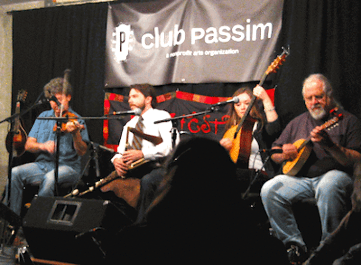 Boston Celtic Music Festival 2024, United States Of America Venue
