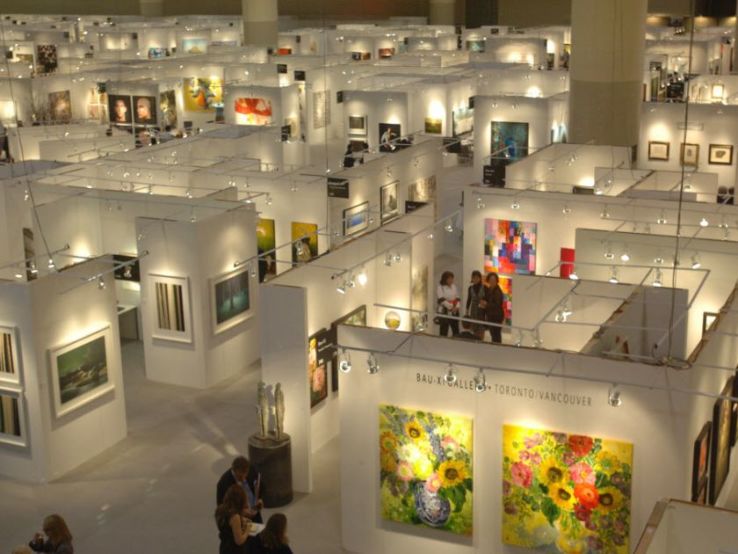 Toronto International Art Fair 2023, Canada Venue, Date & Photos