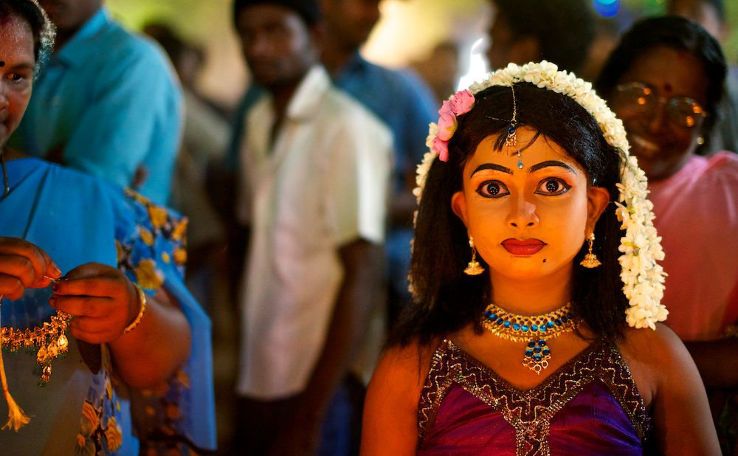 Kottankulangara Chamayavilakku 2020 in India, photos, Fair,Festival when is  Kottankulangara Chamayavilakku 2020 - HelloTravel