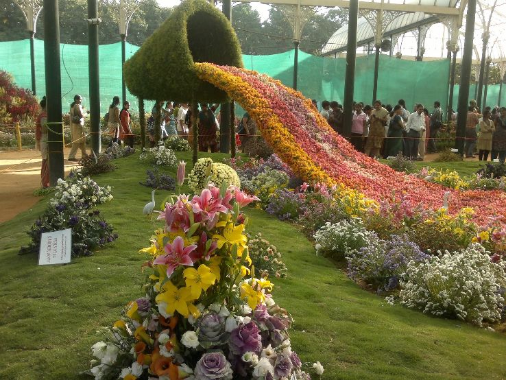 Delhi flower show 2025, India Venue, Date & Photos