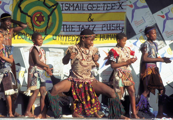 Grahamstown Festival 2025, South Africa Venue, Date & Photos