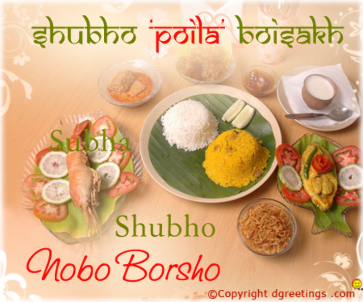 Bengali New Year 2025, India Venue, Date & Photos