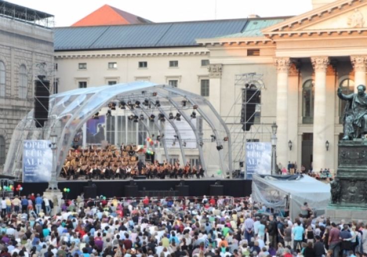 Munich Opera Festival 2024, Venue, Date & Photos