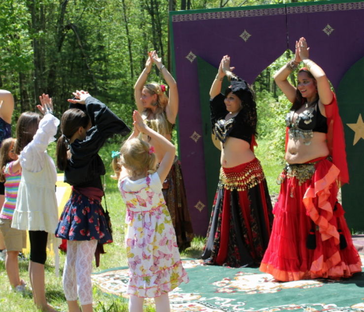 New Hampshire Renaissance Faire 2019 in , photos, Festival,Occasion