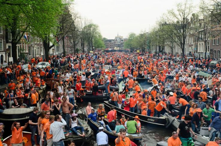 Party In Holland Party In Holland