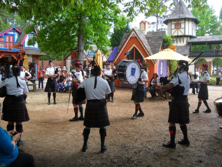 The Renaissance Festival 2024, United States Of America Venue