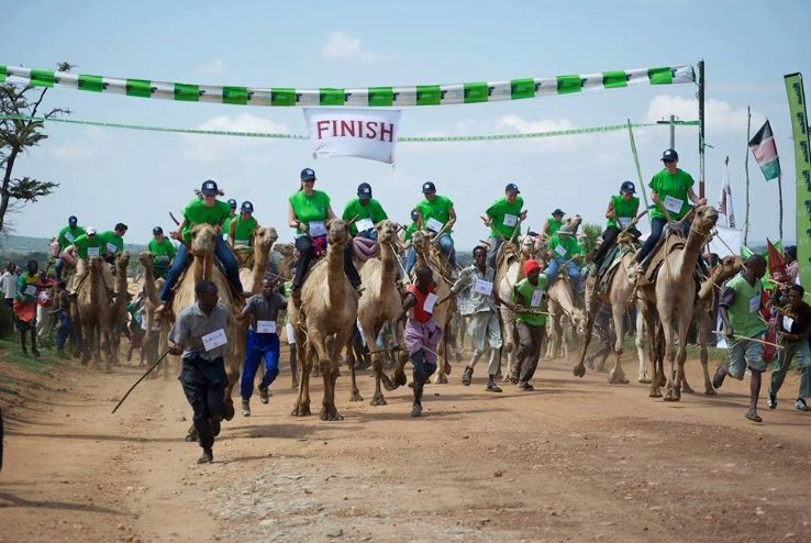 Maralal International Camel Derby 2025, Kenya