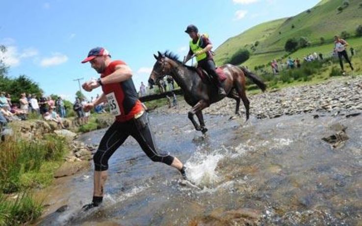 Man Versus Horse Marathaon 2023, Great Britain - Venue, Date & Photos