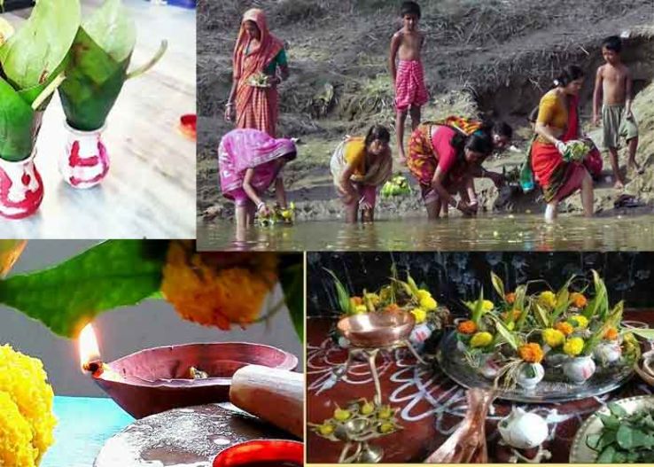 Itu Puja 2024 in India, photos, Fair,Festival when is Itu Puja 2024