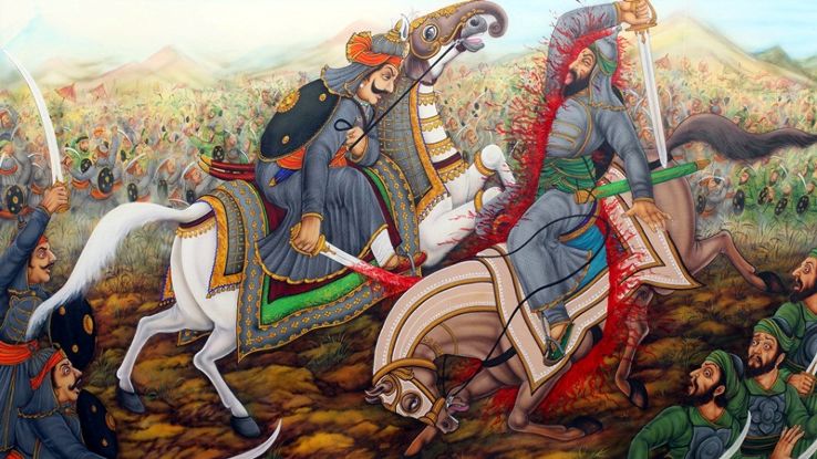 Maharana Pratap Jayanti 2026, India - Venue, Date & Photos