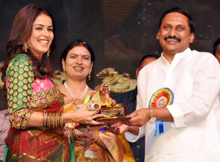 Nandi Awards 2024, India Venue, Date & Photos