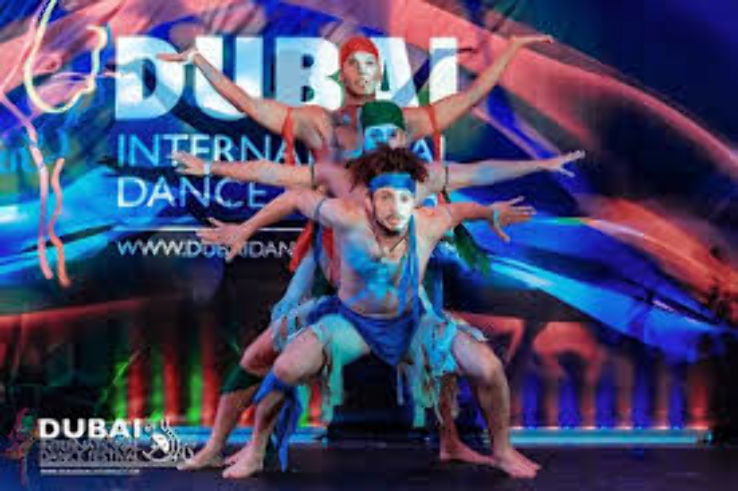 dubai international dance festival