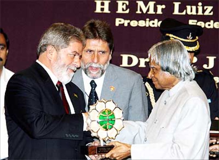 Jawaharlal Nehru Award for International Understanding 2024, India