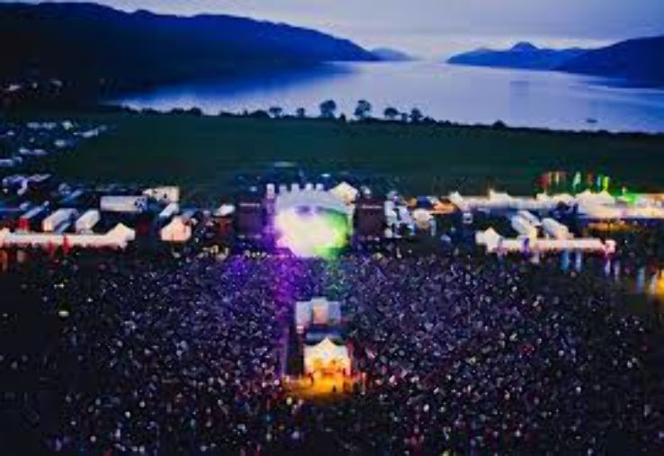 Rockness Festival 2024 Clune Farm, Dores, Scotland, Great Britain