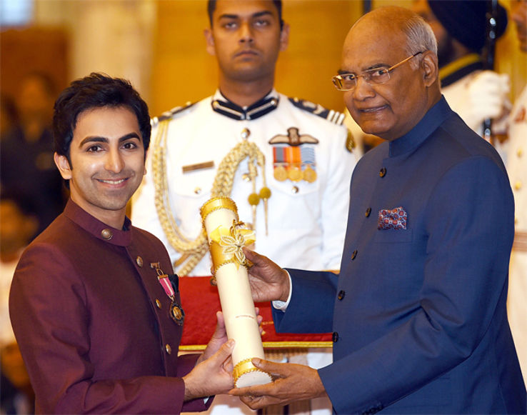 Padma Bhushan 2024, India Venue, Date & Photos