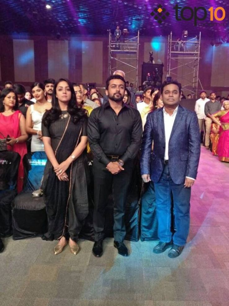 Filmfare Awards South 2024, India Venue, Date & Photos