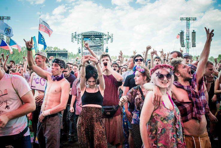 Woodstock Pol And Rock Festival 2019 In Poland Photos Festival Dance Music When Is Woodstock Pol And Rock Festival 2019 Hellotravel