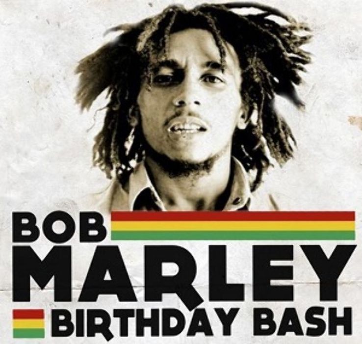 Bob Marley's Birthday Bash 2025 Corner Hotel 57 Swan Street, Australia -  Venue, Date & Photos