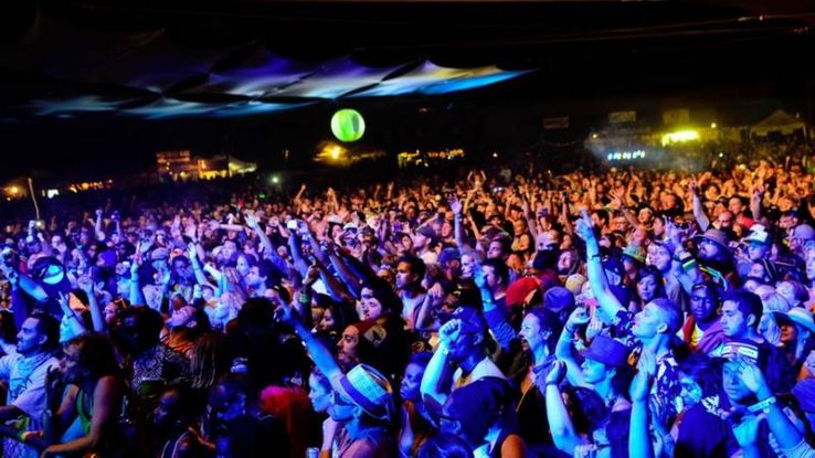 Reggae Sumfest 2019 in Jamaica, photos, Festival,Carnival when is Reggae Sumfest 2019 - HelloTravel